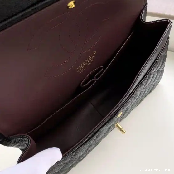 HyperPeter CHANEL 30CM BAG FLAP 0526
